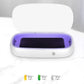 Cell phone sterilizer UV disinfection box