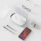 Cell phone sterilizer UV disinfection box