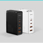 100W GaN Four-port Mobile Phone Charger